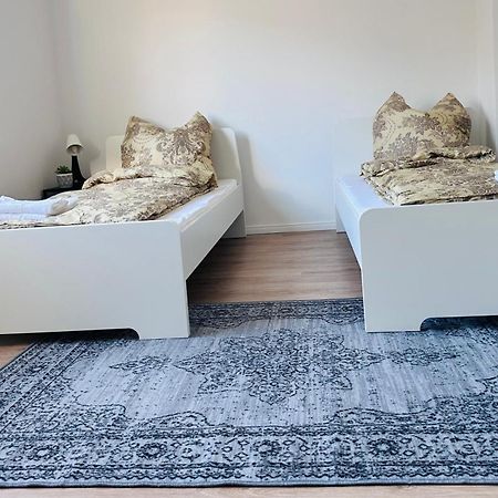 Doppelzimmer 뤼베크 외부 사진