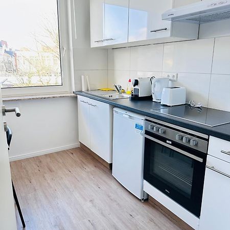 Doppelzimmer 뤼베크 외부 사진