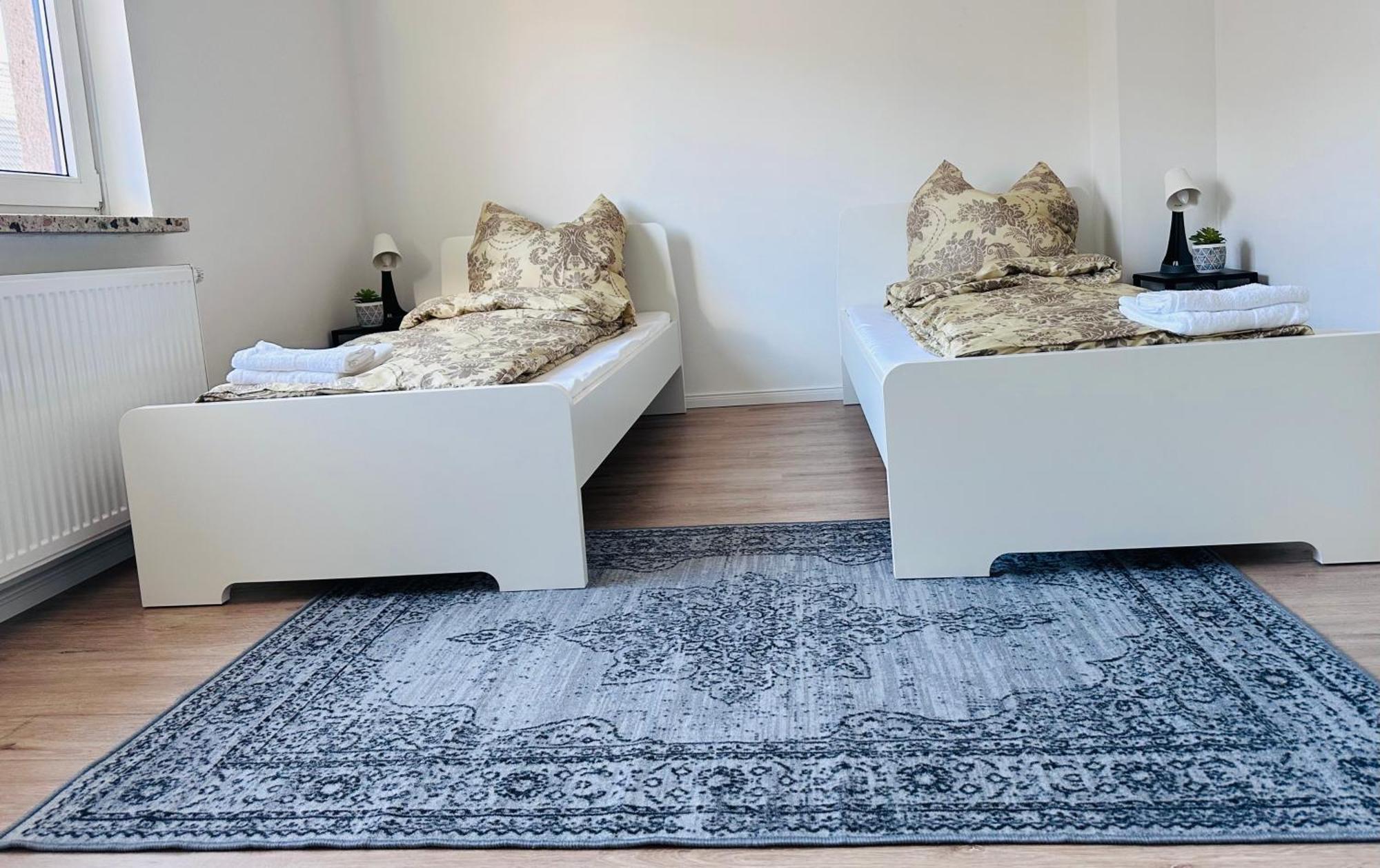 Doppelzimmer 뤼베크 외부 사진