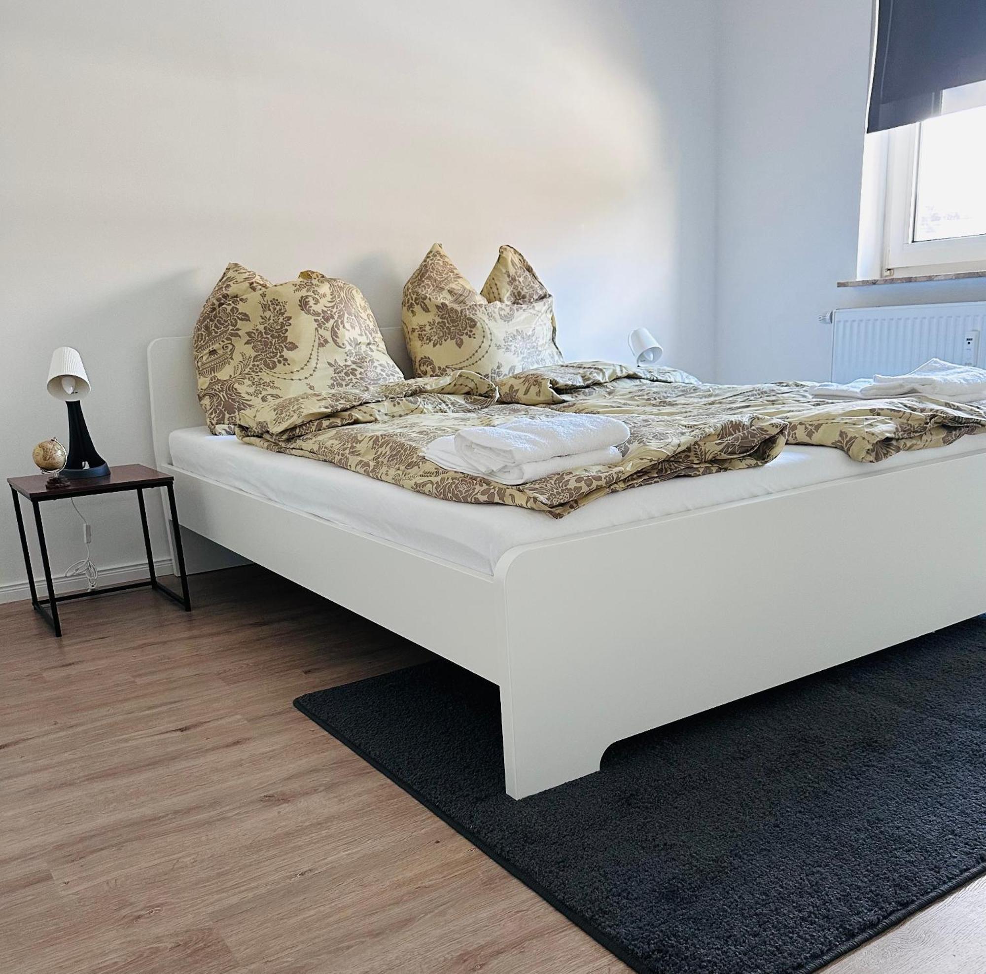 Doppelzimmer 뤼베크 외부 사진